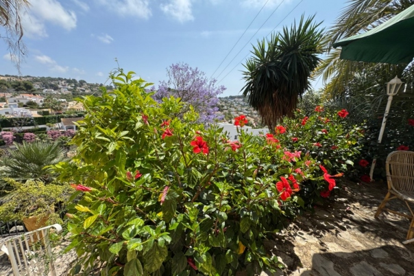 3 bed villa in Benissa