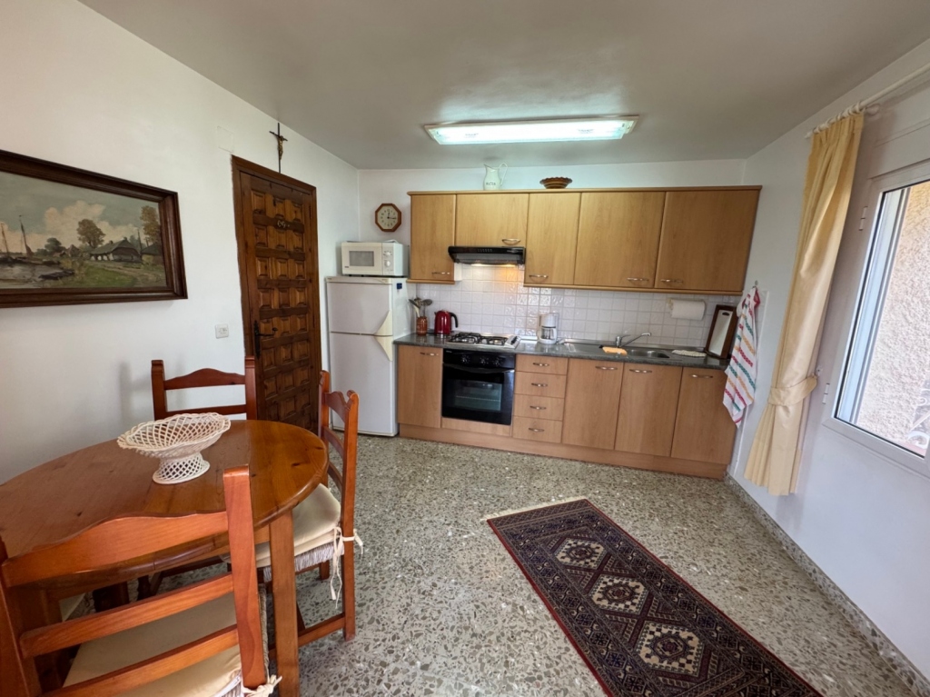 3 bed villa in Benissa