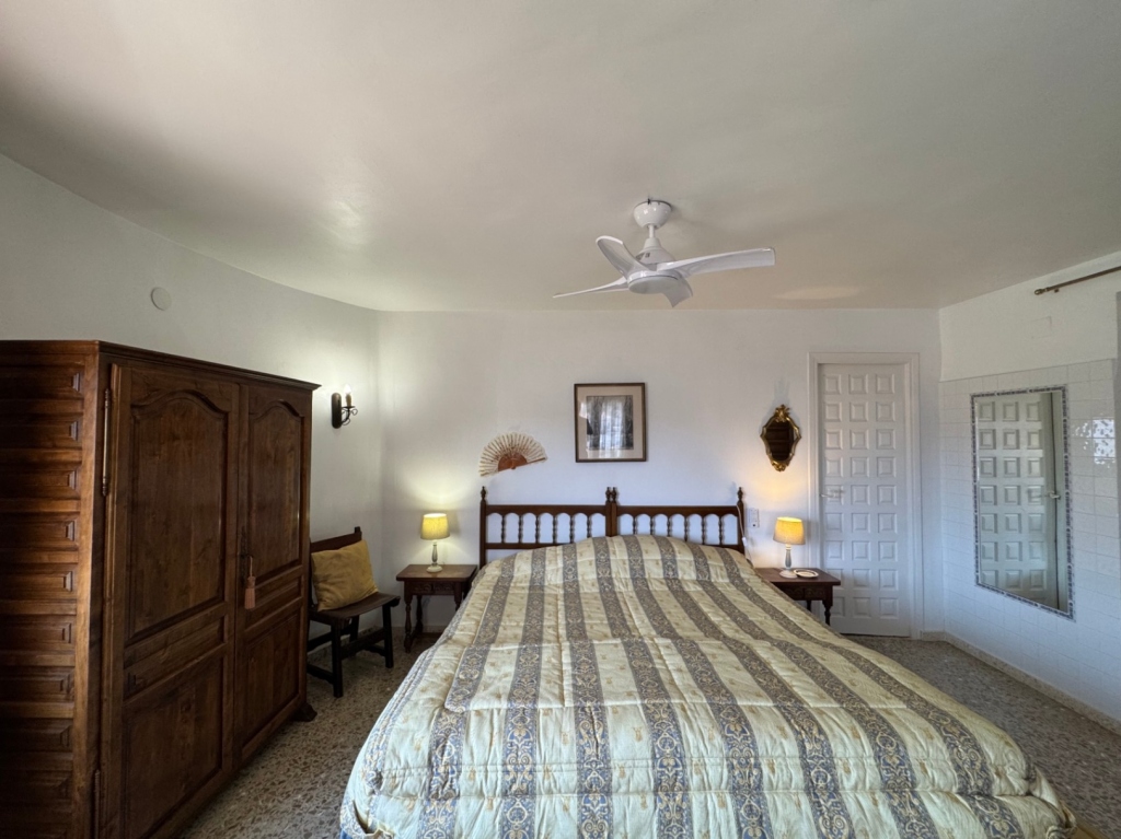 3 bed villa in Benissa