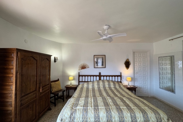 3 bed villa in Benissa