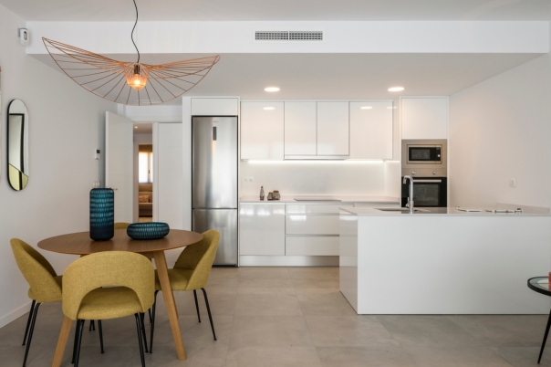 2 bed apartment in Orihuela