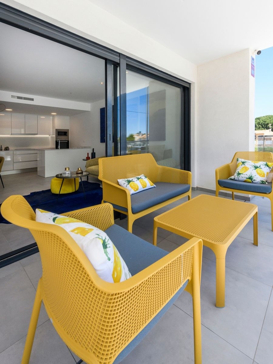 2 bed apartment in Orihuela