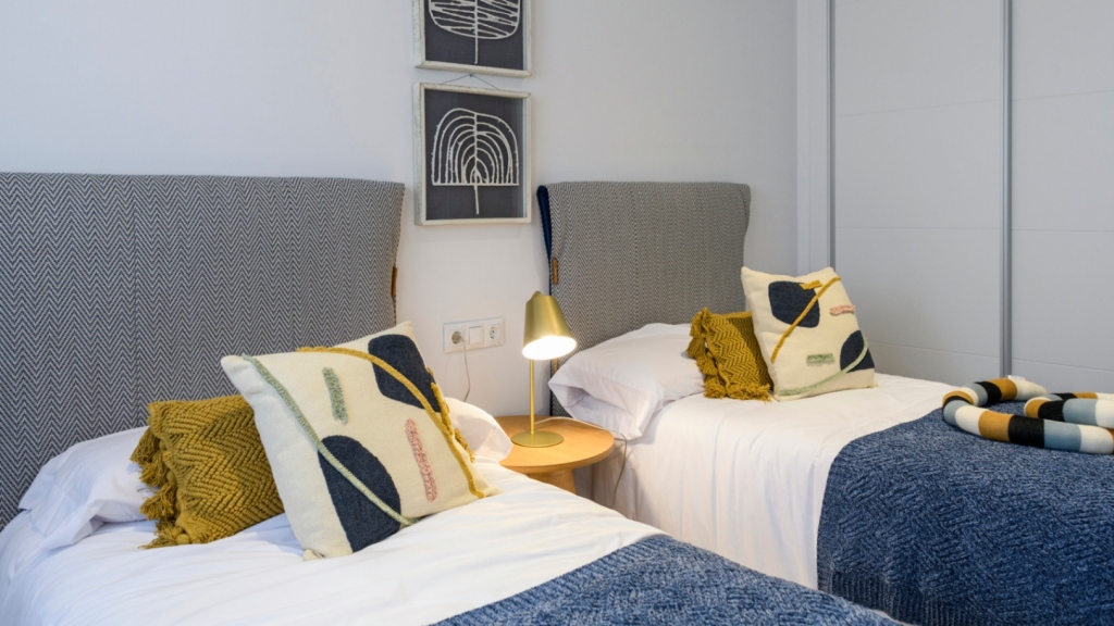 2 bed apartment in Orihuela