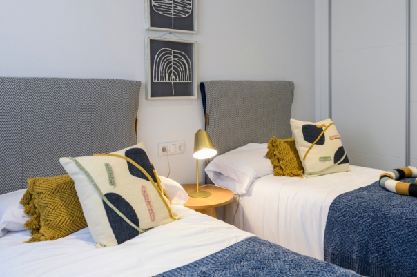 2 bed apartment in Orihuela