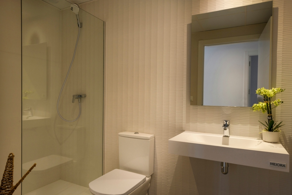 2 bed apartment in Orihuela