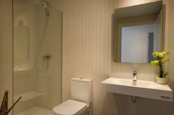 2 bed apartment in Orihuela