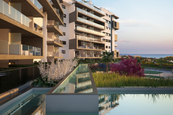2 bed apartment in Orihuela