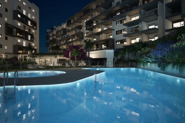 2 bed apartment in Orihuela