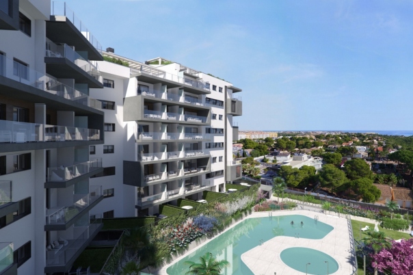 2 bed apartment in Orihuela
