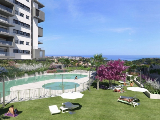 2 bed apartment in Orihuela