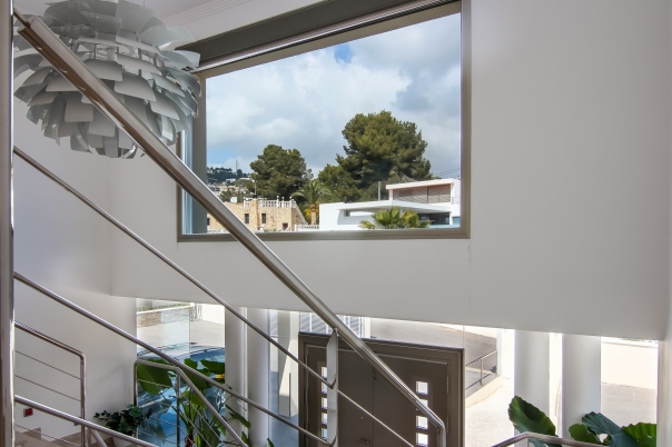 6 bed villa in Benissa