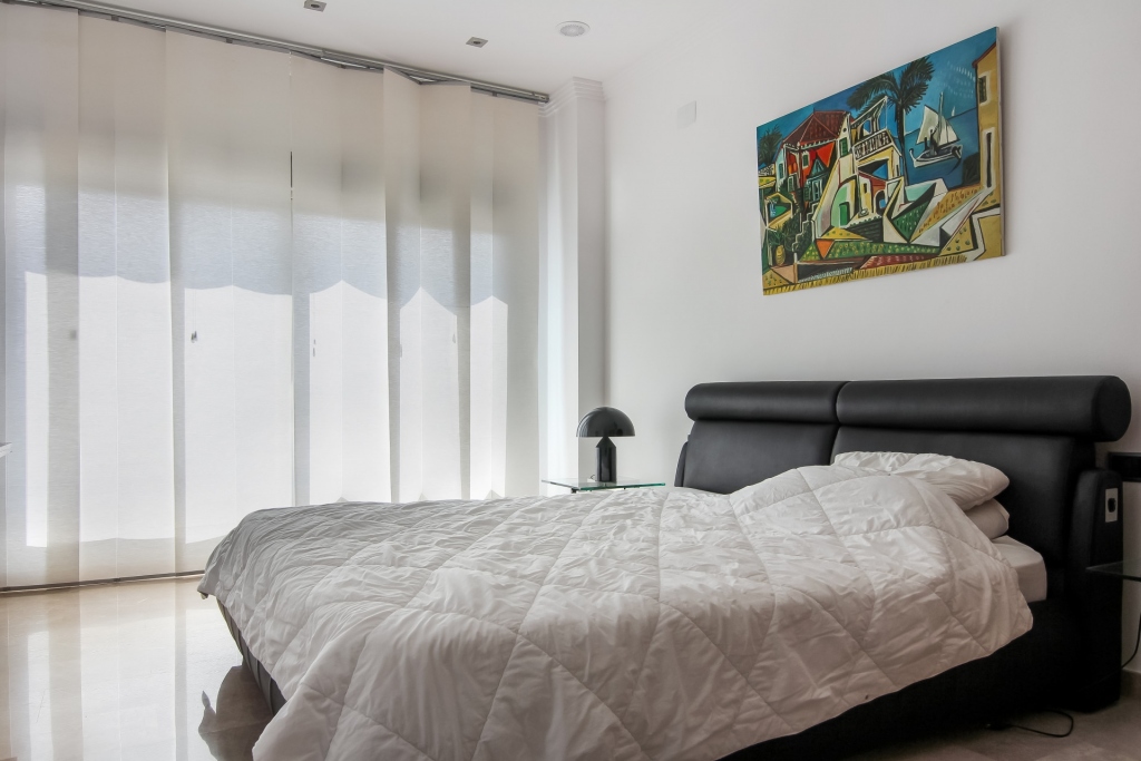 6 bed villa in Benissa