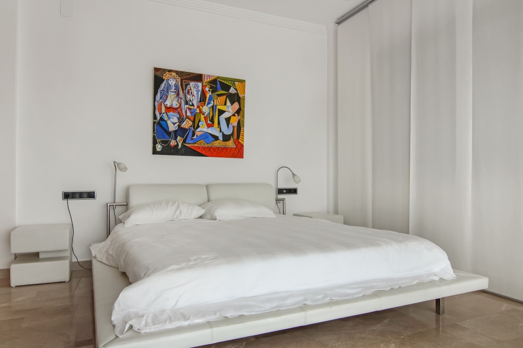 6 bed villa in Benissa