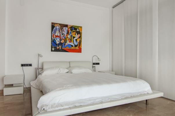 6 bed villa in Benissa
