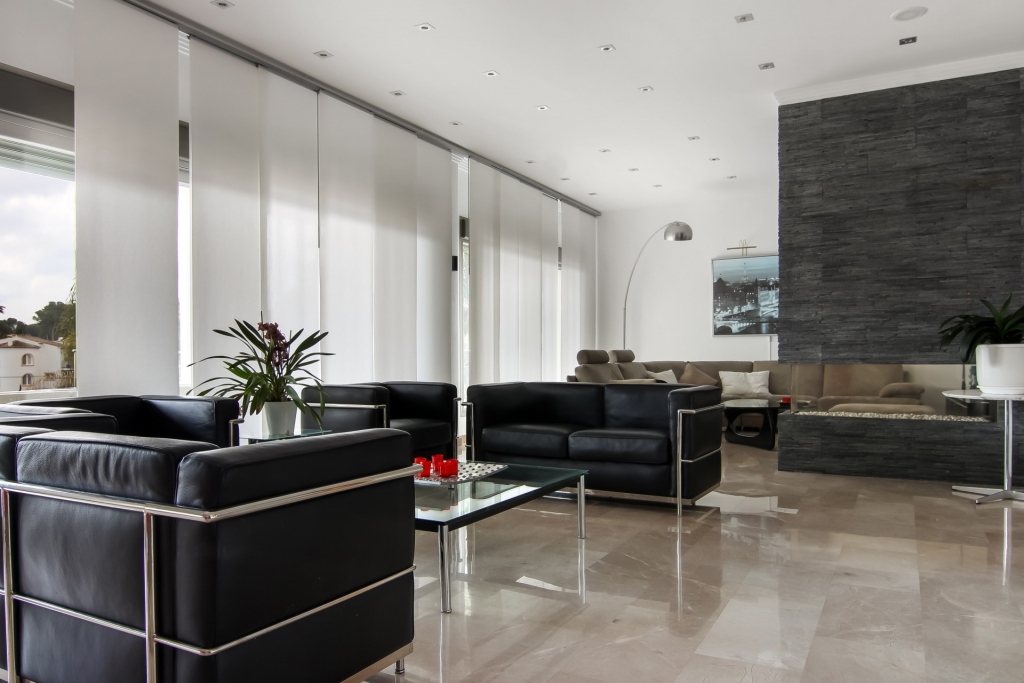 6 bed villa in Benissa