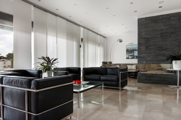 6 bed villa in Benissa