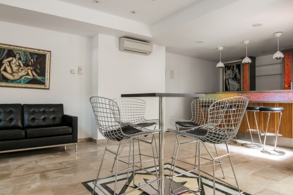 6 bed villa in Benissa