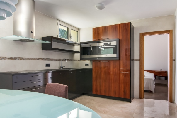 6 bed villa in Benissa