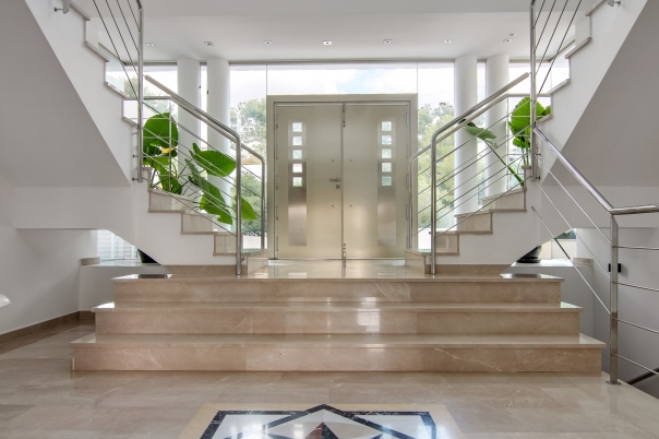 6 bed villa in Benissa