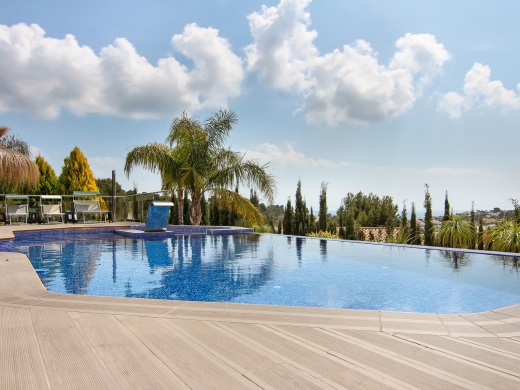 6 bed villa in Benissa