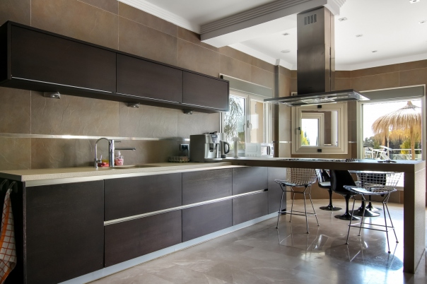 6 bed villa in Benissa
