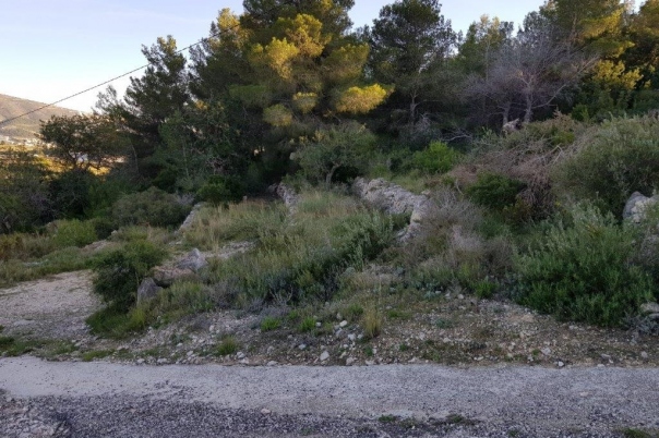 plot in Teulada
