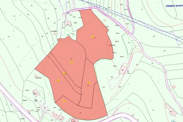 plot in Teulada