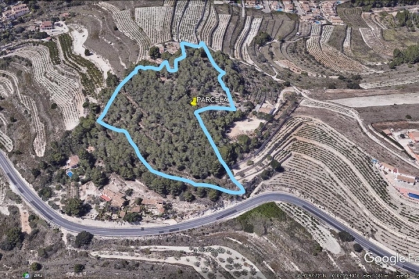 plot in Teulada