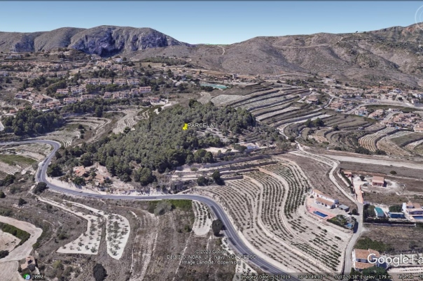 plot in Teulada
