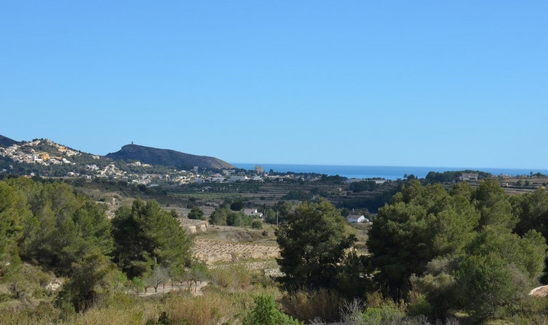 plot in Teulada