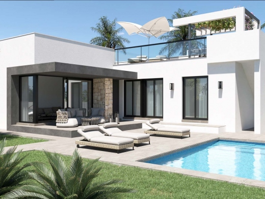 3 bed villa in El Verger
