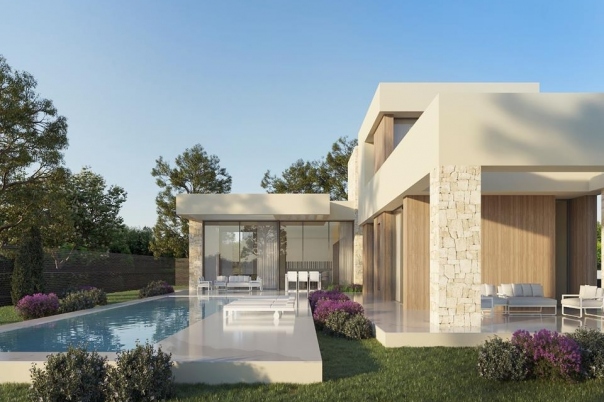 3 bed villa in Jávea