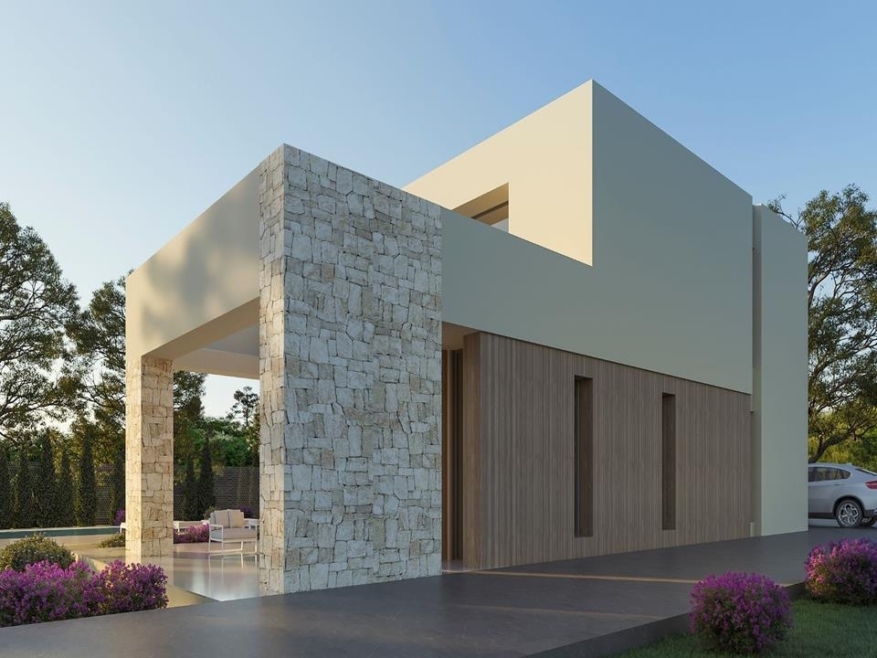 3 bed villa in Jávea