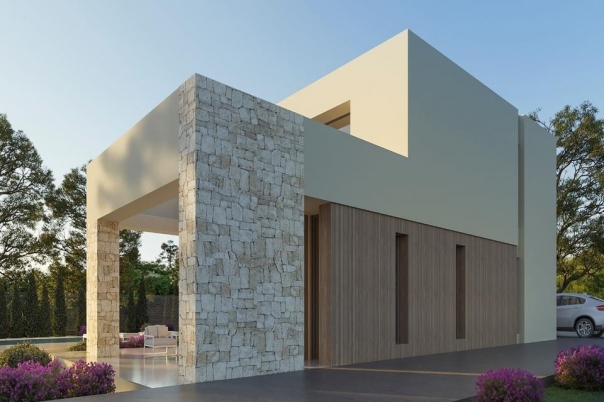 3 bed villa in Jávea
