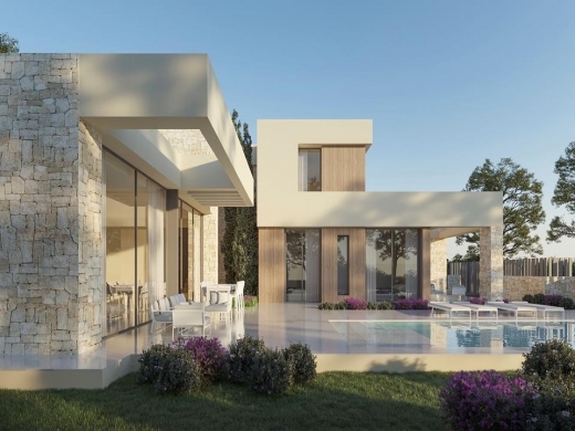 3 bed villa in Jávea