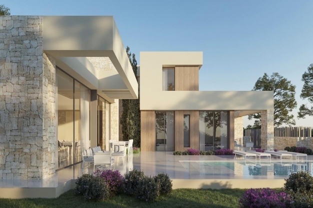 3 bed villa in Jávea