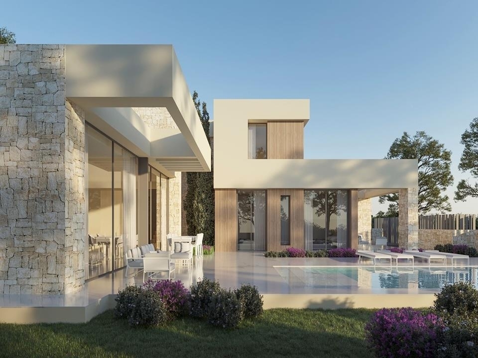 3 bed villa in Jávea