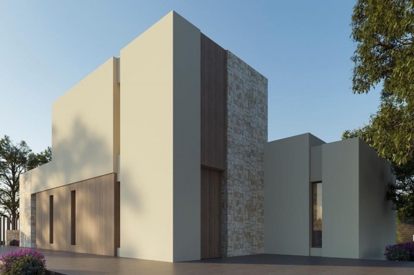 3 bed villa in Jávea