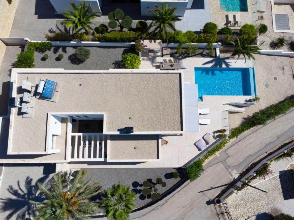 4 bed villa in Moraira