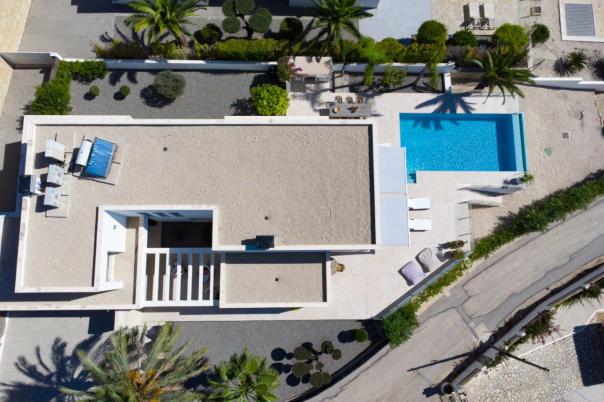 4 bed villa in Moraira