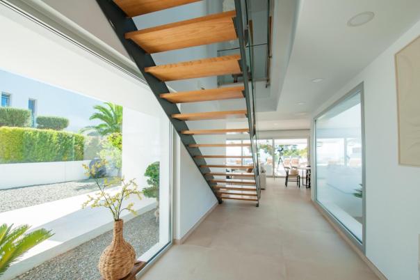 4 bed villa in Moraira