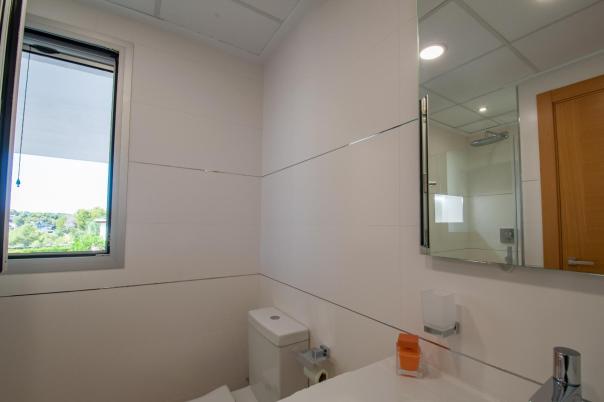 4 bed villa in Moraira