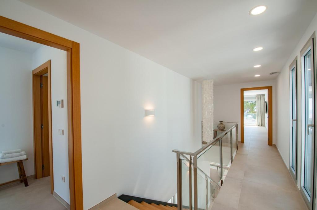 4 bed villa in Moraira
