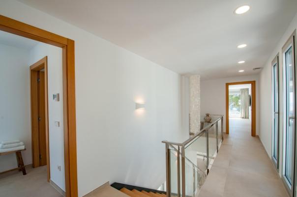 4 bed villa in Moraira