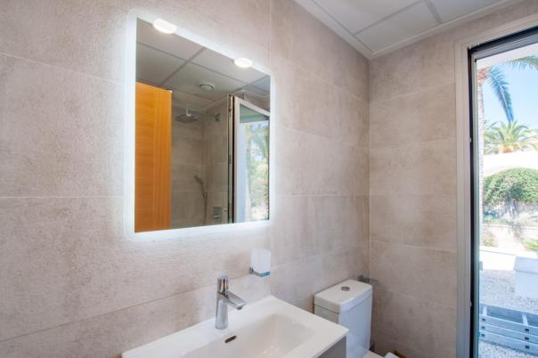4 bed villa in Moraira