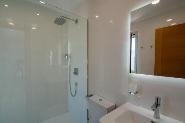4 bed villa in Moraira