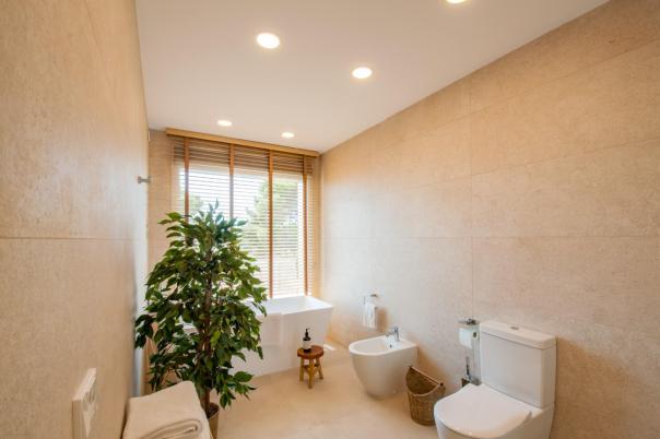 4 bed villa in Moraira