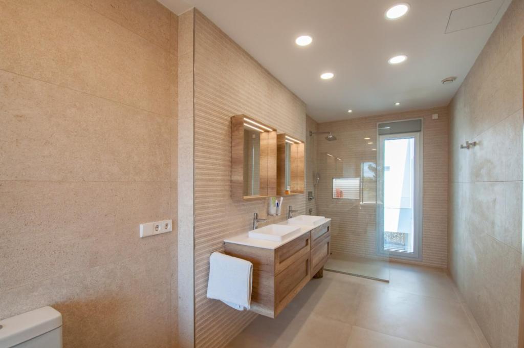 4 bed villa in Moraira