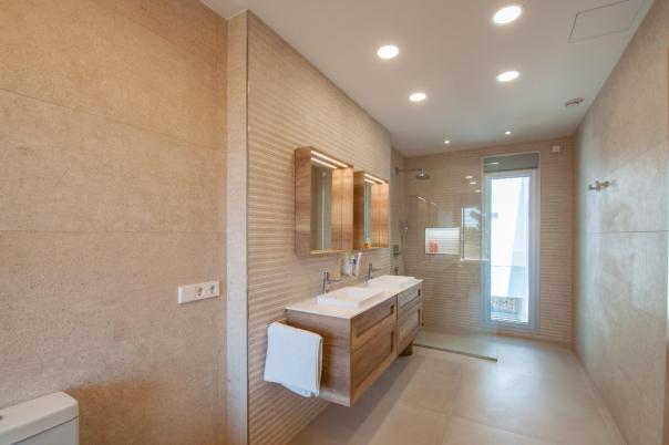 4 bed villa in Moraira
