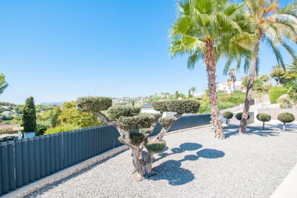 4 bed villa in Moraira